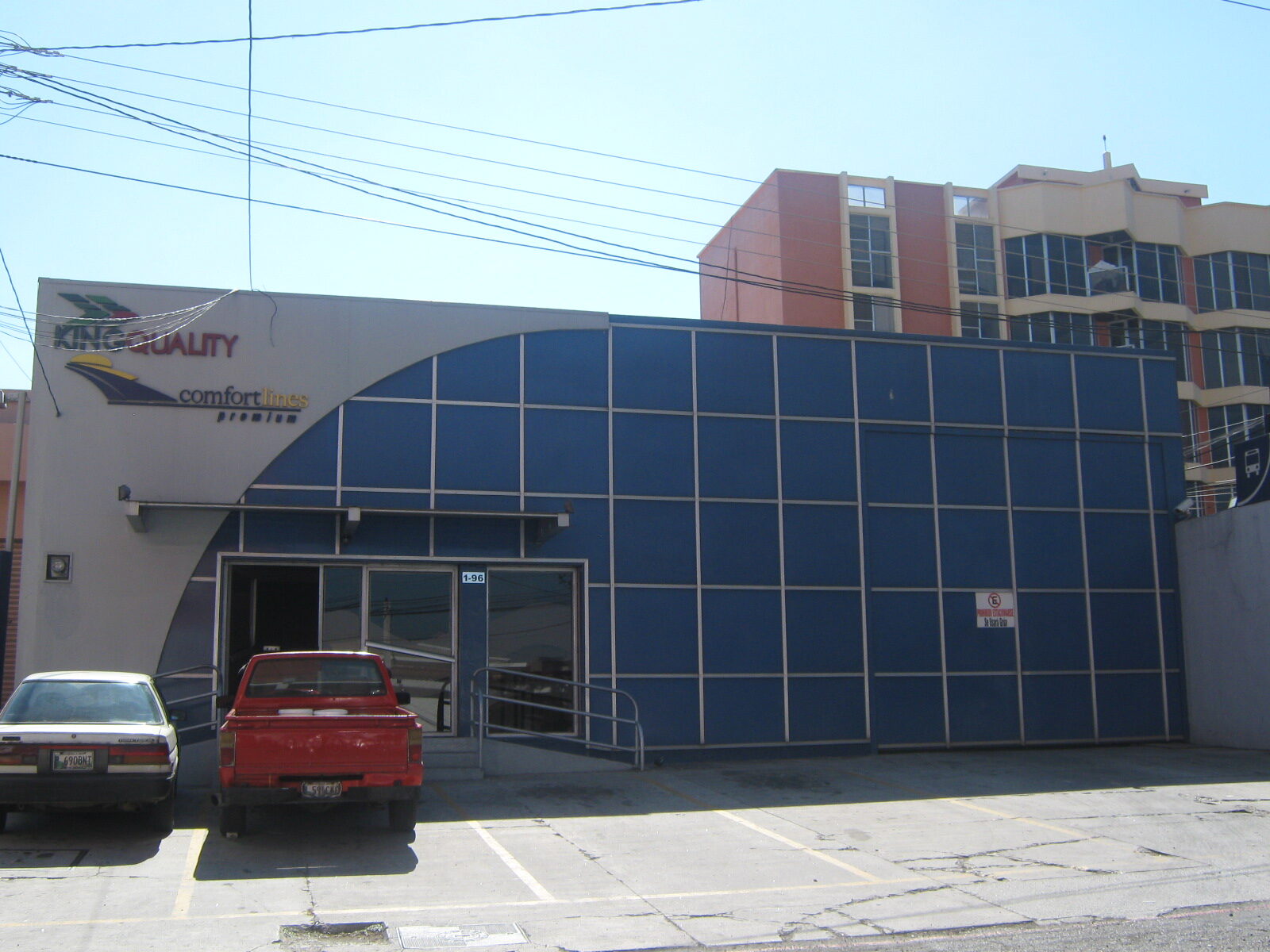 King Quality, Guatemala